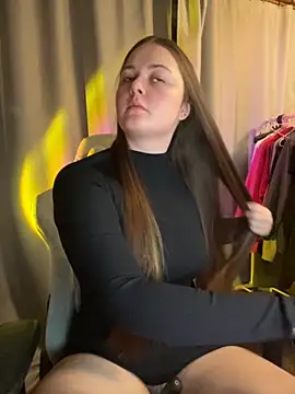 Cuty Kitty online show from 10/09/25, 12:52