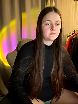 Cuty Kitty online show from 10/10/25, 01:43