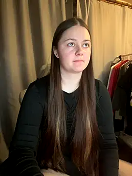 Cuty Kitty online show from 10/13/25, 03:34