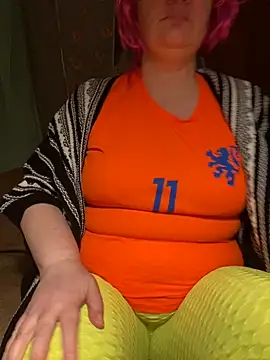 FetishIris online show from 10/02/25, 03:46