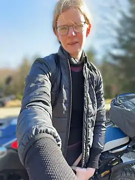 Bikergirl 97 online show from 03/18/26, 11:46