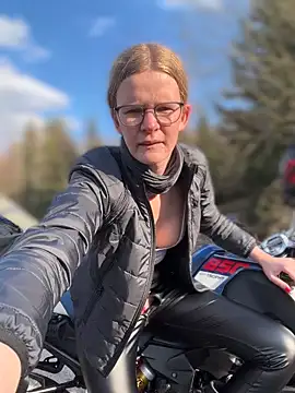 Bikergirl 97 online show from 03/22/26, 03:26