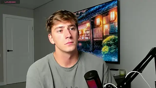 DaniHort online show from 09/18/25, 08:05