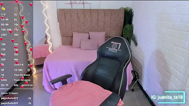 juanita tay online show from 01/06/26, 11:47