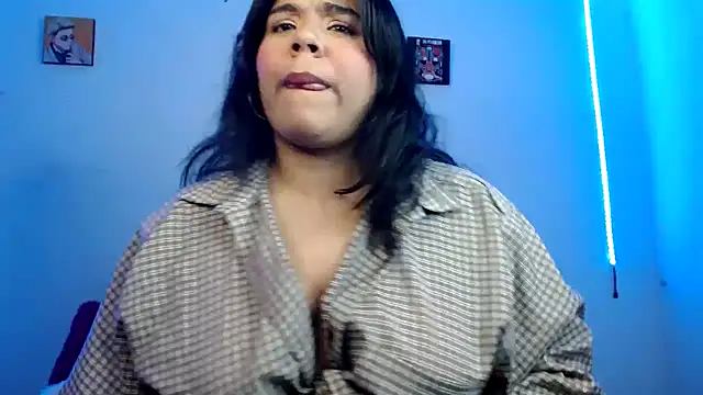 samantha-pettie online show from 03/16/26, 02:32