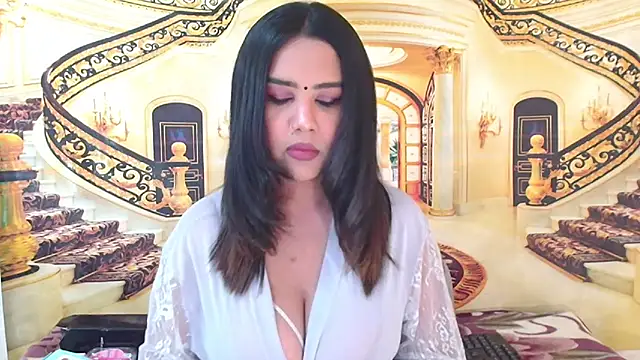 Snapshot of IndiaSexyStripper4u chatting on 06/27/26, 05:51 IndiaSexyStripper4u online show from 06/27/26, 05:51