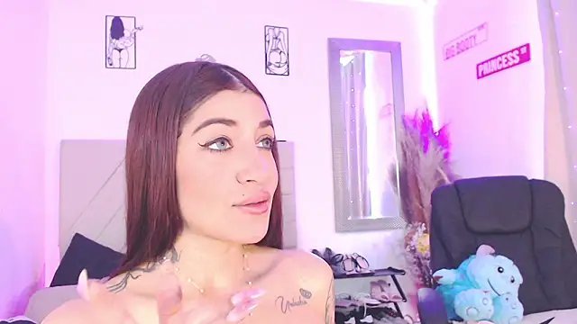 Anna belly online show from 02/02/26, 02:49