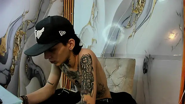 StraightBoy Nick online show from 11/09/25, 03:16