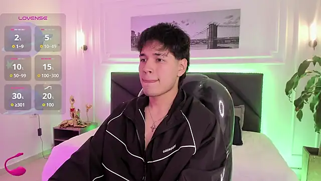 Jordan 24  online show from 02/23/26, 08:39