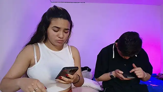 Naughty Nights Live online show from 02/28/26, 07:37