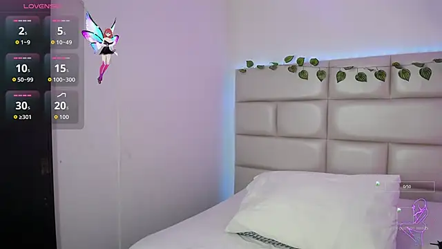 laila stilwiills online show from 11/15/25, 12:19