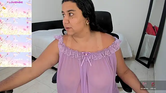 MariamCastiblanco online show from 03/18/26, 03:15