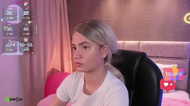 Arinextdoor online show from 02/07/26, 03:54