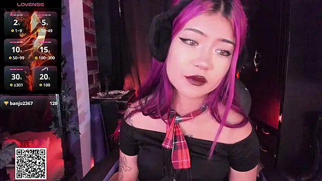 Katyuska Sg1 online show from 12/13/25, 07:53