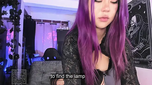 Katyuska Sg1 online show from 04/12/26, 01:49