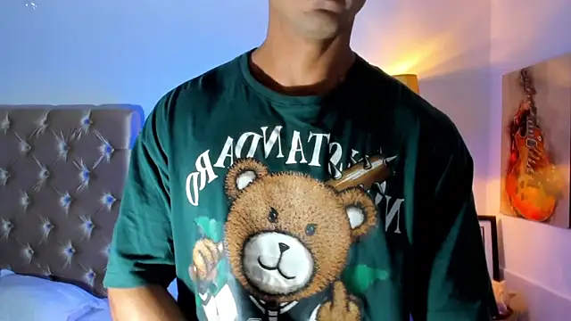 antonio  444 online show from 03/07/26, 06:54