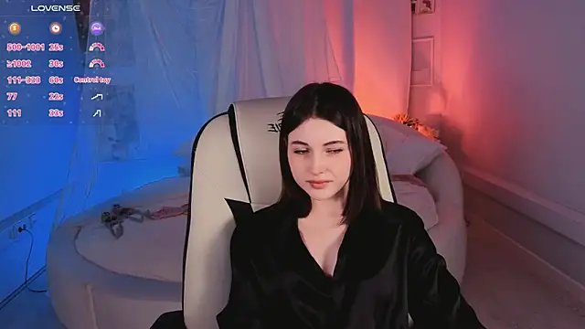 Kimmie shine online show from 11/03/25, 01:34