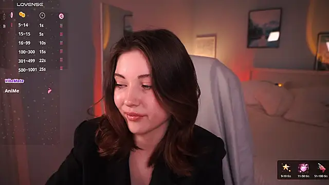 Kimmie shine online show from 02/15/26, 09:52