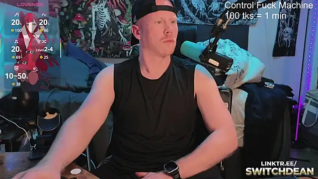 twunkdean online show from 11/17/25, 09:37