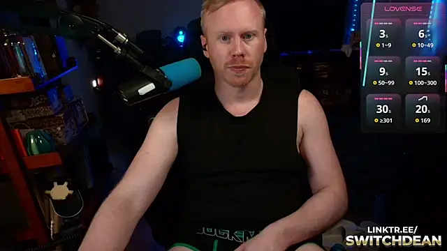 twunkdean online show from 01/15/26, 02:16