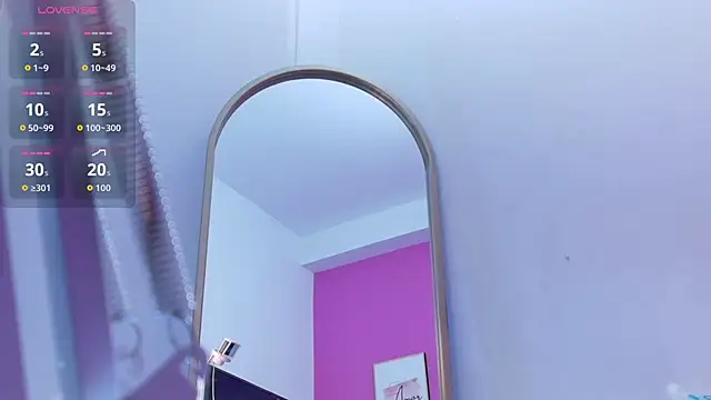 Snapshot of EbonyCoWorker chatting on 02/13/26, 06:59 EbonyCoWorker online show from 02/13/26, 06:59