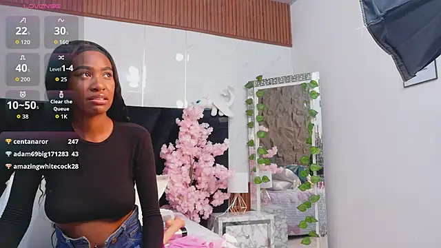 EbonyCoWorker online show from 06/05/26, 07:52