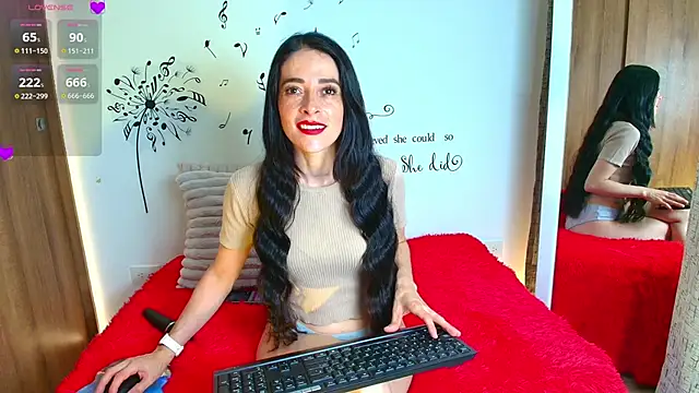 Sophia k Rk online show from 11/08/25, 03:29