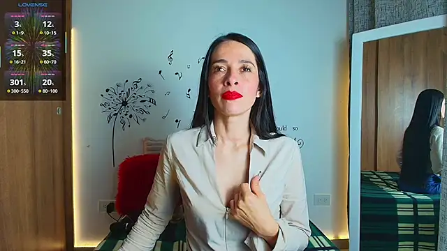 Sophia k Rk online show from 12/21/25, 10:06