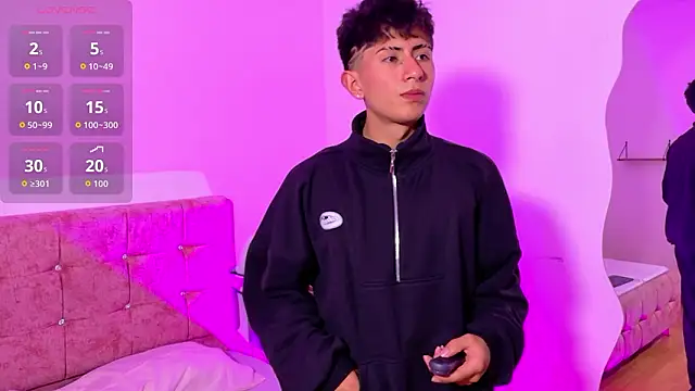 Andy Justgame online show from 02/20/26, 03:47