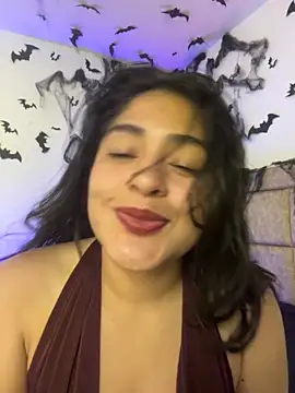 EmilyNoir1 online show from 10/29/25, 12:02