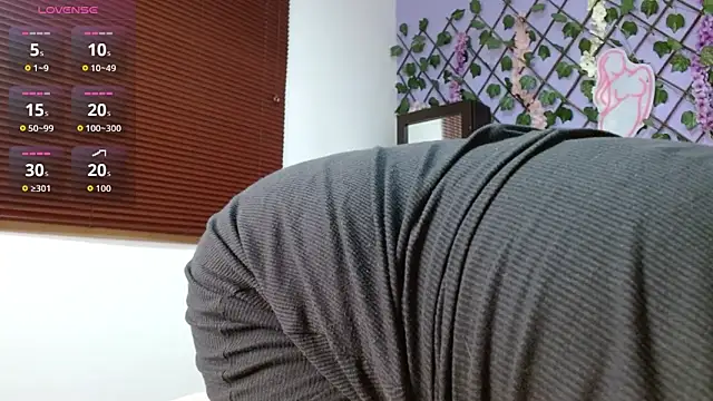 Sophie-Hot- online show from 03/23/26, 10:19