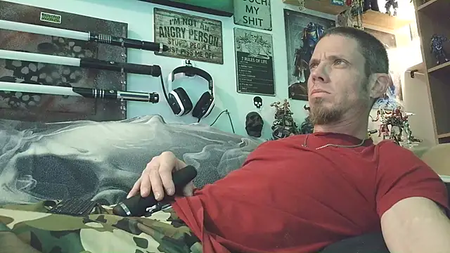 TomXXII online show from 10/27/25, 12:26