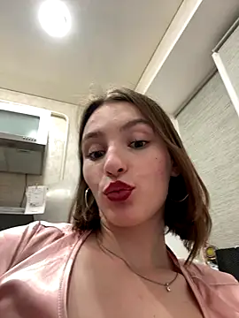 ZariaFlame online show from 09/09/25, 08:52