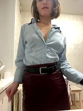 ZariaFlame online show from 10/08/25, 09:34