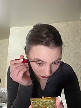 ZariaFlame online show from 02/22/26, 08:51