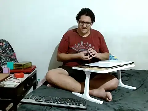 MeisanPaul online show from 12/04/25, 12:31