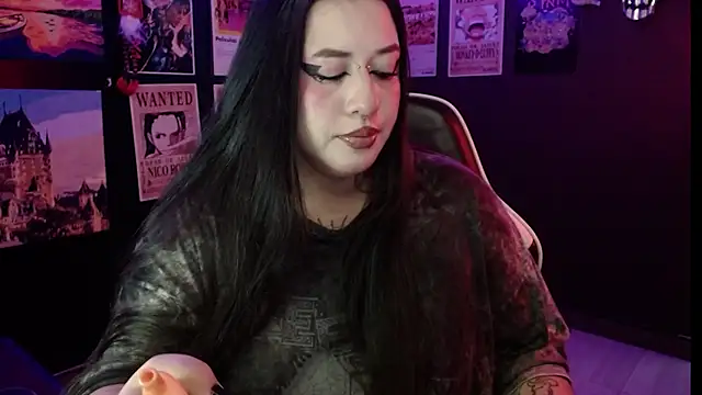 Ravendark  online show from 03/25/26, 08:04