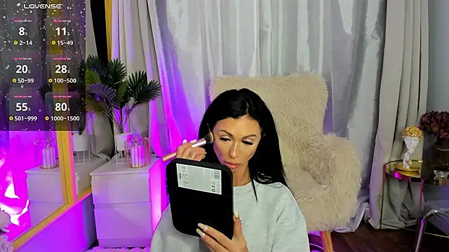 ParissHiltonX online show from 01/19/26, 05:11