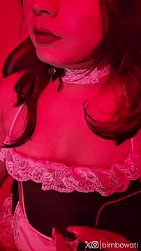 Bimbowati online show from 10/18/25, 06:52