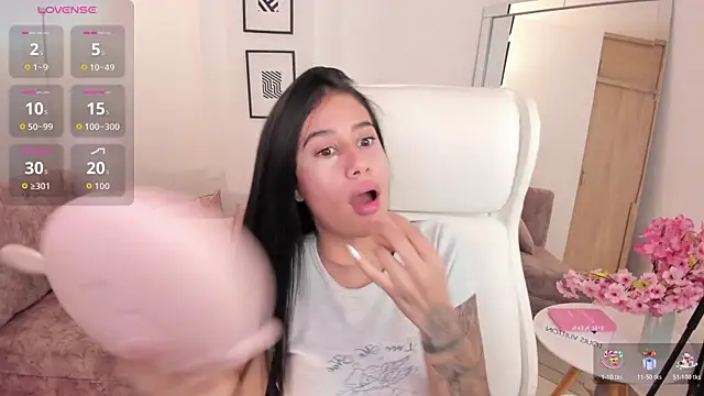 miranda crawfor online show from 10/28/25, 12:09