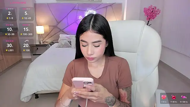 miranda crawfor online show from 03/25/26, 03:34