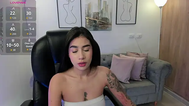 miranda crawfor online show from 04/20/26, 03:31