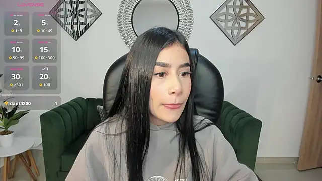 miranda crawfor online show from 06/05/26, 05:25