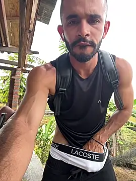 Jacksonfranco online show from 02/02/26, 09:02