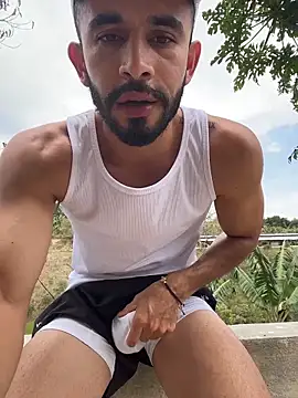 Jacksonfranco online show from 02/15/26, 04:47