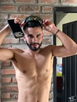 Jacksonfranco online show from 03/03/26, 07:53