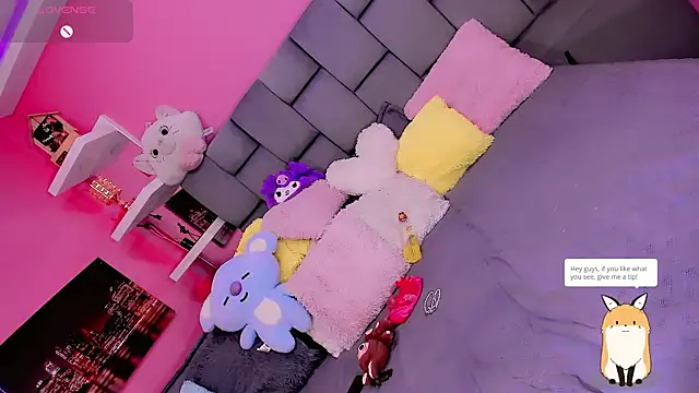 ShantyMillan online show from 10/27/25, 01:37