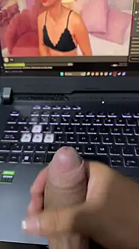 AndyRico18 online show from 02/12/26, 08:20