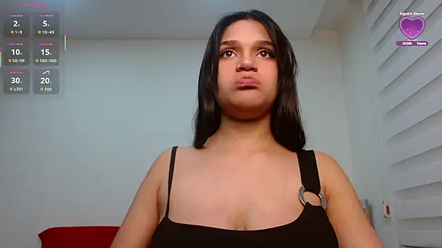 Roxxi 2110 online show from 09/14/25, 01:05