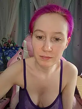 Fuzzy Unicorn online show from 03/21/26, 07:50